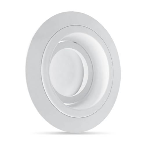 Светильник встраиваемый поворотный Feron DL8340 Белый (01829)