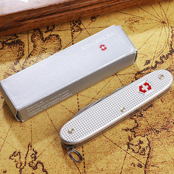 Ніж Victorinox Alox Pioneer (0.8201.26) - фото 11