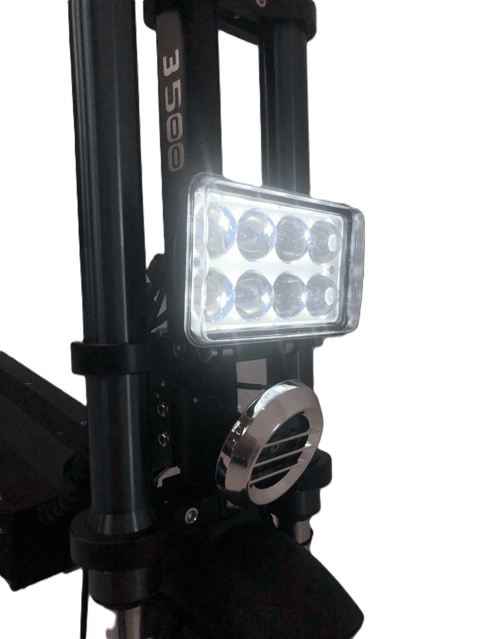 Электросамокат Tesla 3500 2500х2 полноприводный 48v 24000Ah - фото 8 Электросамокат Tesla 3500 2500х2 полноприводный 48v 24000Ah - фото 8