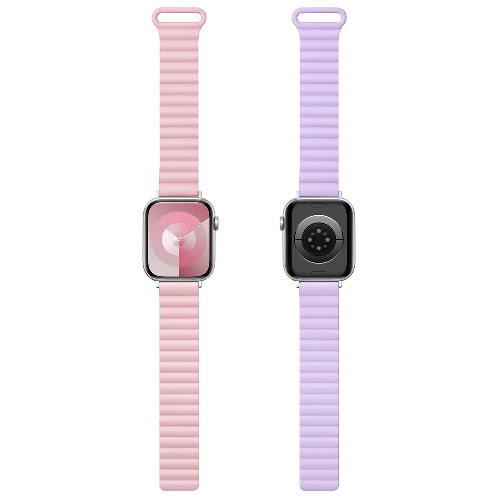 Ремешок для часов LAUT Novi Sport Band for Watch 38/40/41 мм Pink (L_AWS_NS_P) - фото 3 Ремешок для часов LAUT Novi Sport Band for Watch 38/40/41 мм Pink (L_AWS_NS_P) - фото 3
