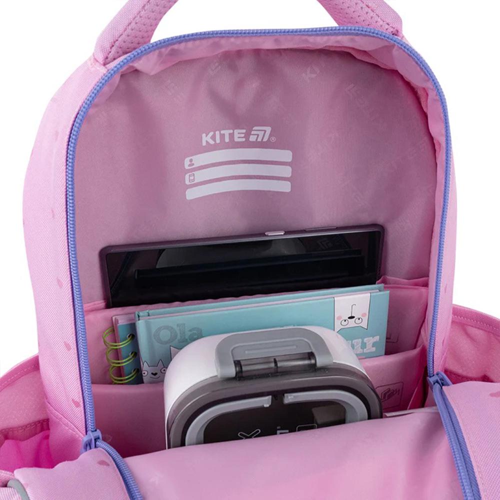 Школьный рюкзак KITE Education Cute 13,5 л (K25-763S-1) - фото 12