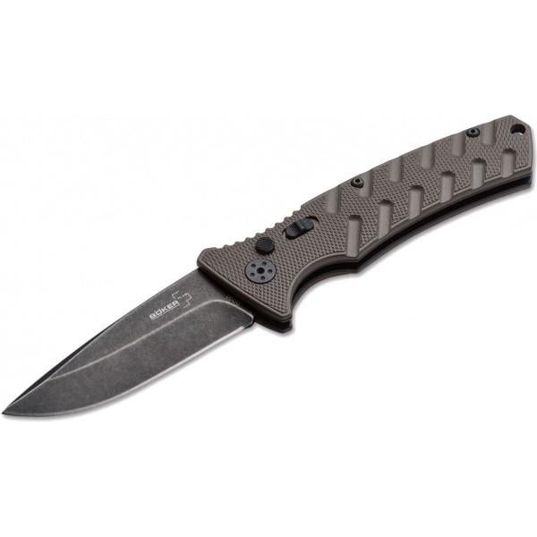 Ніж складний Boker Plus Strike Coyote Spearpoint (01BO424)