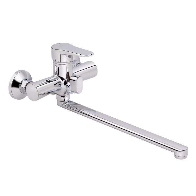 Набір змішувачів для ванної кімнати IDZ хром (2797728237) - фото 6 Набір змішувачів для ванної кімнати IDZ хром (2797728237) - фото 6