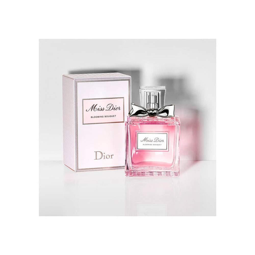 Туалетная вода Christian Dior Miss Dior Blooming Bouquet 100 мл (1063) - фото 2