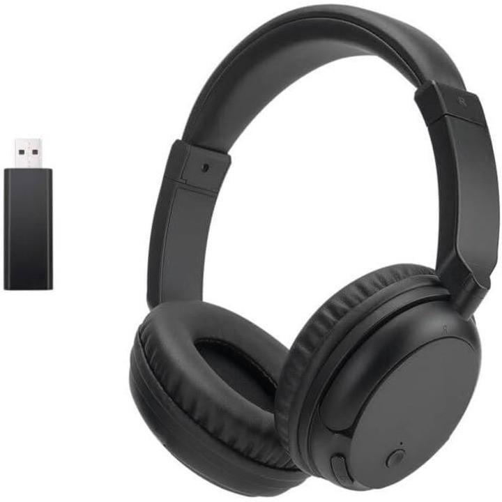 Гарнитура беспроводная Bluetooth для телевизора с глубокими басами