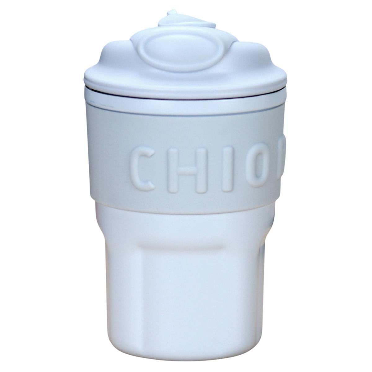 Термокружка Chiobbe із трубочкою 450 мл Блакитний (HP-14-18BL) - фото 1 Термокружка Chiobbe із трубочкою 450 мл Блакитний (HP-14-18BL) - фото 1