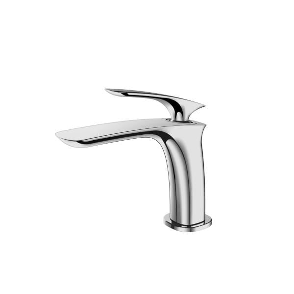 Смеситель для умывальника ASIGNATURA Elegan 55501600 Хром (77602) Смеситель для умывальника ASIGNATURA Elegan 55501600 Хром (77602)