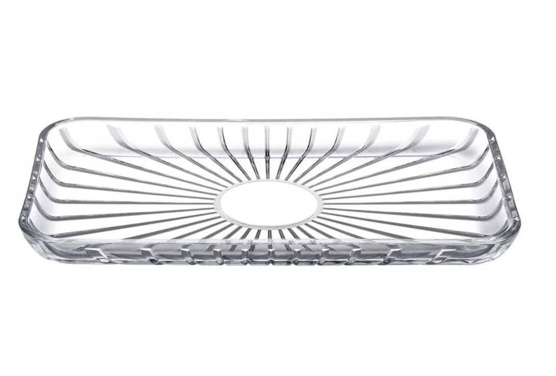 Блюдо овальное Pasabahce Elegant 27,5х17 см (116244e4)