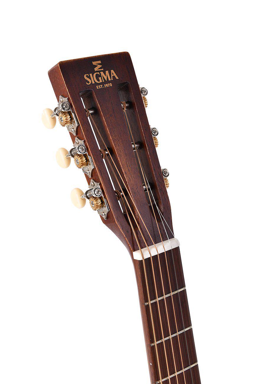 Акустическая гитара Sigma DJM-15-AGED (127528) - фото 6