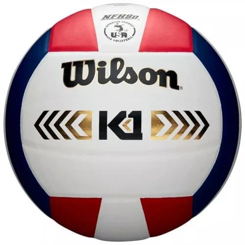 Волейбольный мяч Wilson K1 профессиональный р. 5 Gold (only298_WTH1895A1XB)