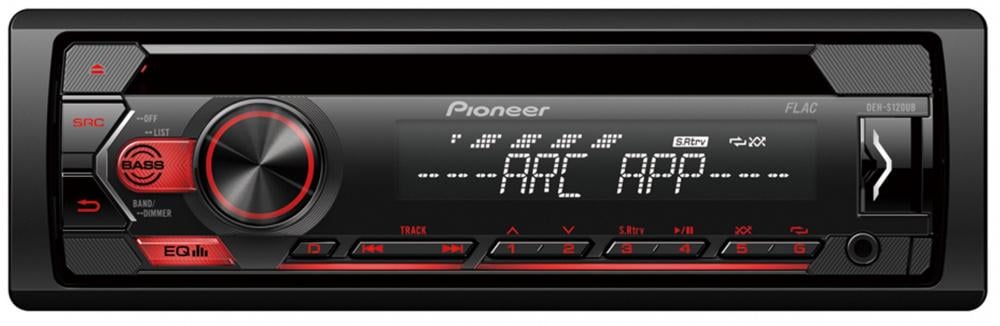 Автомагнитола Pioneer DEH-S120UB