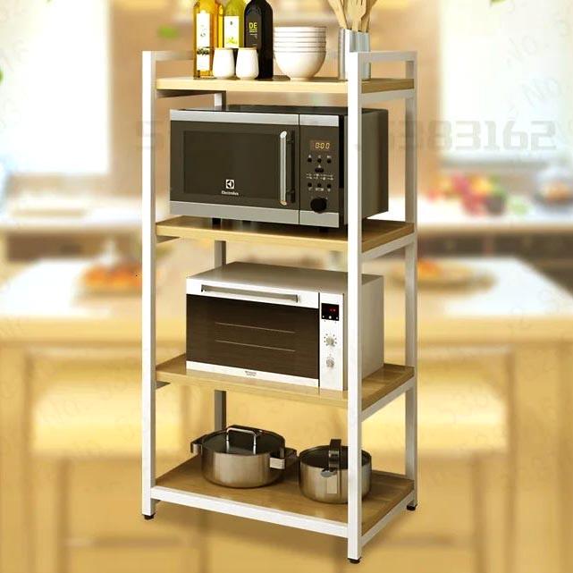 Стеллаж кухонный из дерева Мидлен 455 Зефир/Сиена (СТА-4551532005) Стеллаж кухонный из дерева Мидлен 455 Зефир/Сиена (СТА-4551532005)