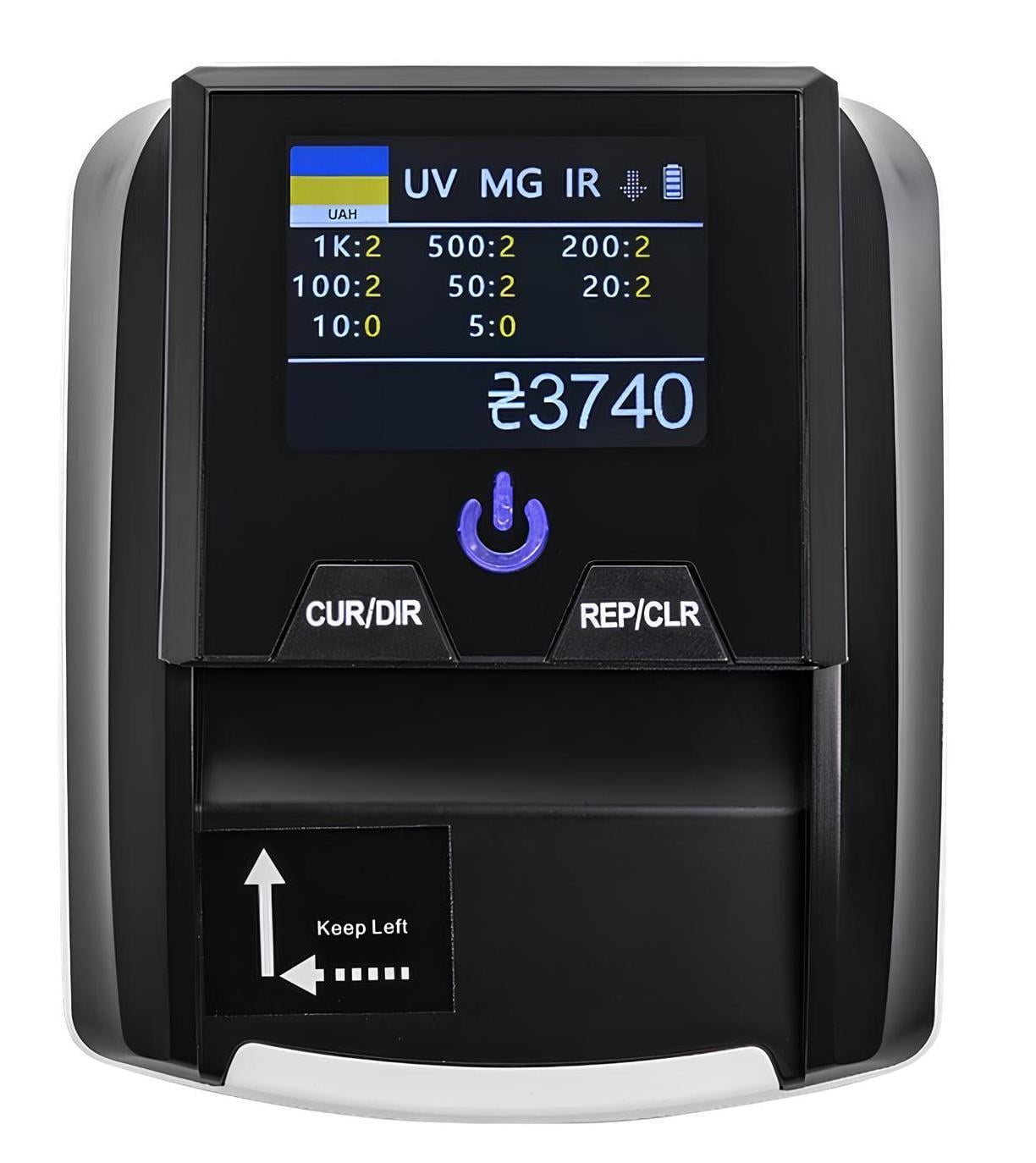 Детектор валют Kingscan AL-136T