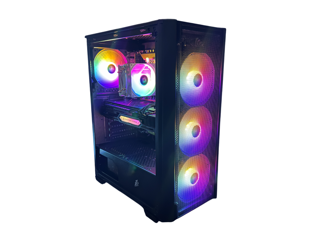 Системний блок 12 ЯДЕР Xeon E5-2650v4/16 Гб DDR4/RX 5700 8 Гб (33546897)