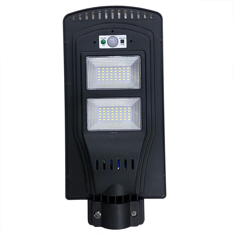 Ліхтар вуличний на стовп UKC Street Light Solar W716 (Light-025)