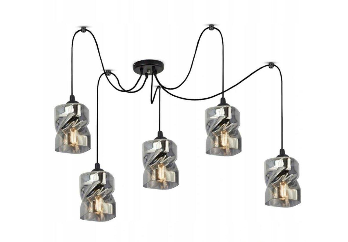 Люстра в стиле лофт 8810-5 (36758) Люстра в стиле лофт 8810-5 (36758)