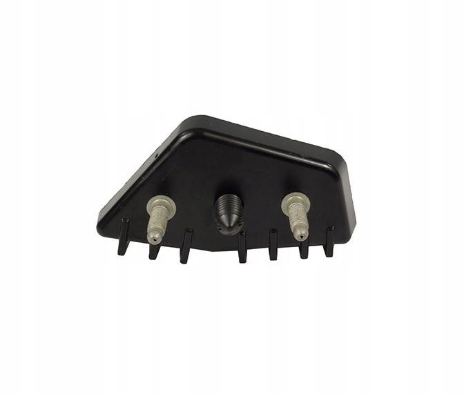 Крепление переднего бампера Ford Mustang 17- левое (JR3Z17C947C)