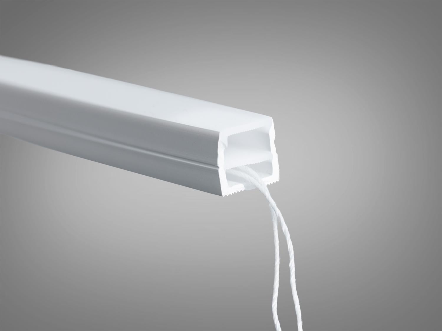 Профіль гнучкий для LED стрічки накладний (PLS-1212)