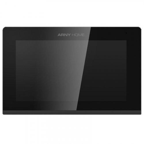 Комплект відеодомофону ARNY AVD-7423A Чорний/Графітовий - фото 3