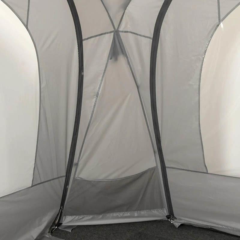 Шатер Bo-Camp Partytent Light Large Grey (DAS302120) - фото 2