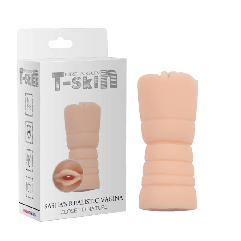 Вагина ручная для мужчин Sashas Realistic Vagina (1000059556)