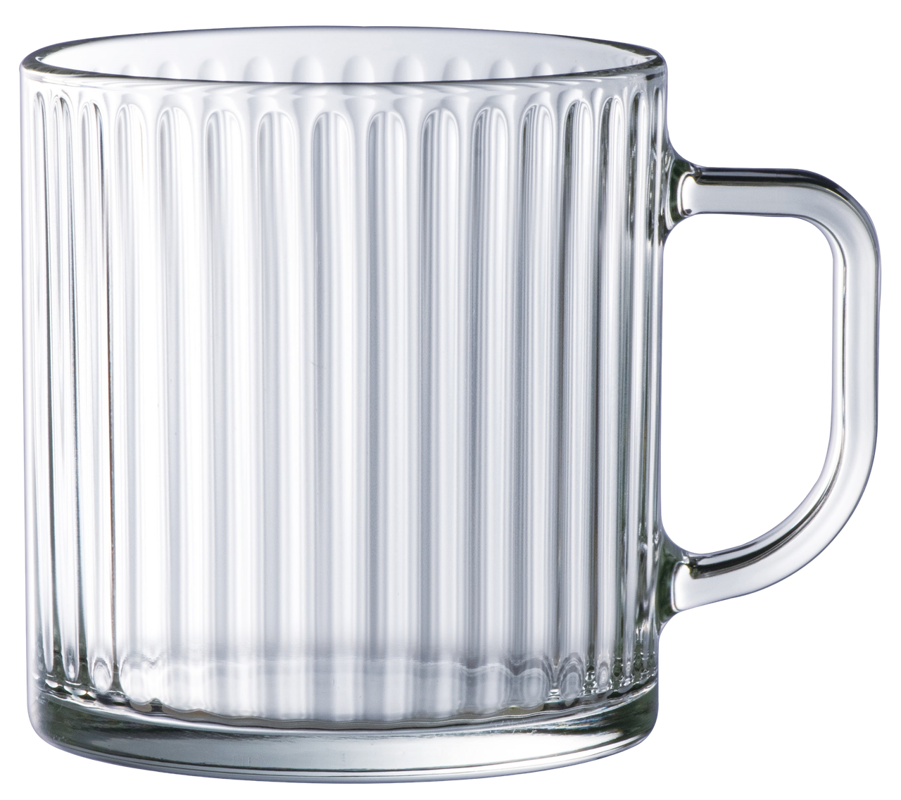 Чашка скляна Luminarc VICY LINE 500 мл (V5653)