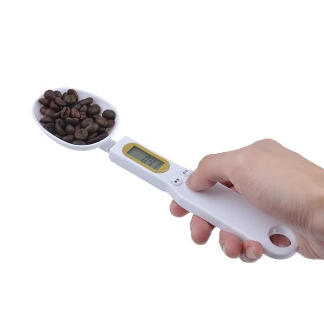 Ложка-весы для кухни Kitchen DSS-01 электронная до 500 г (29701256) - фото 6 Ложка-весы для кухни Kitchen DSS-01 электронная до 500 г (29701256) - фото 6