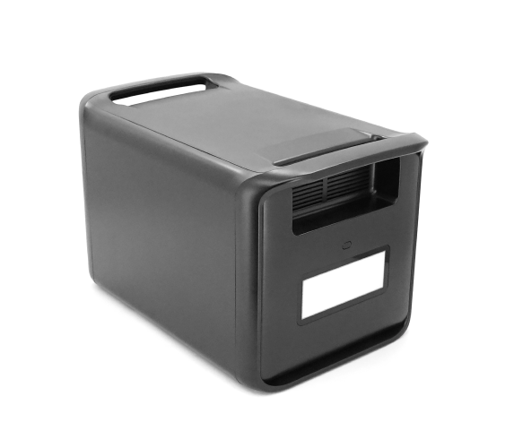 Зарядная станция Ctolity AP2000 APP Control 2400W 2048Wh LiFePO4