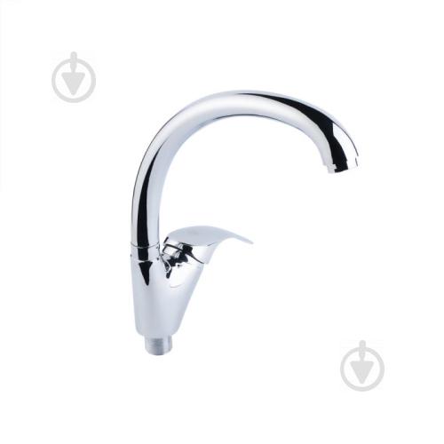 Смеситель для кухни Lidz (CRM) Mars 81 007F-3 LIDZCRM8101103