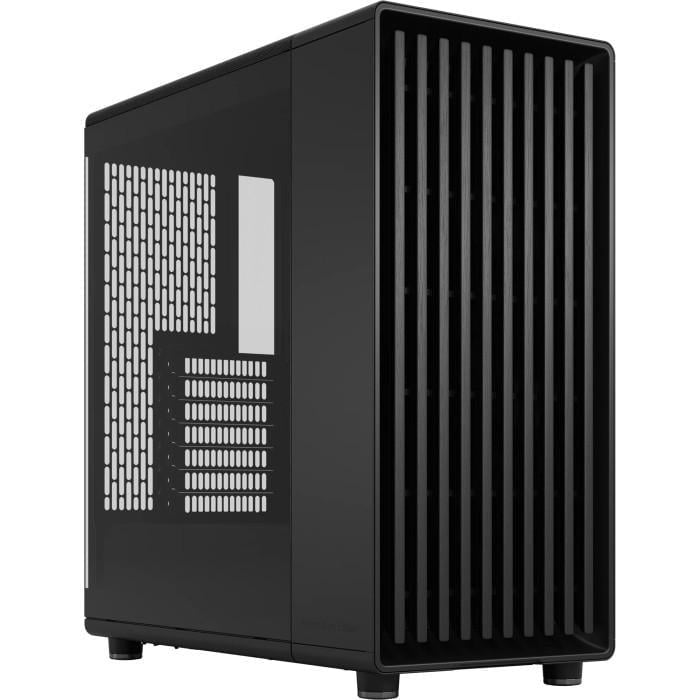 Корпус компьютерный Fractal Design North Momentum Edition Mid Tower ATX PSU Black (FD-C-NOR1C-05)