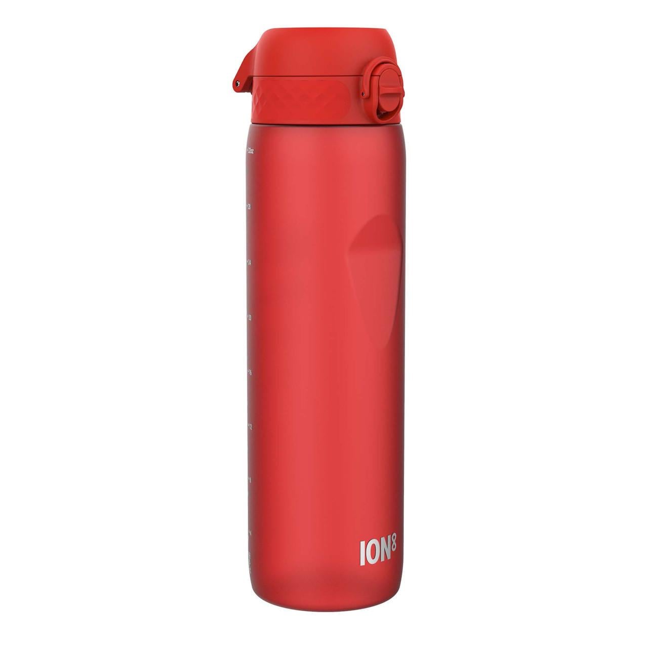 Пляшка ЕКО для води ION8 BPA Free 1000 мл Red (3019812379)