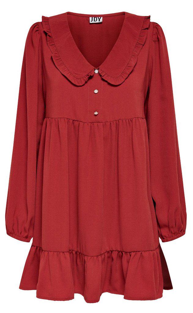 Платье женское Only 15237979 р. 40 Красный