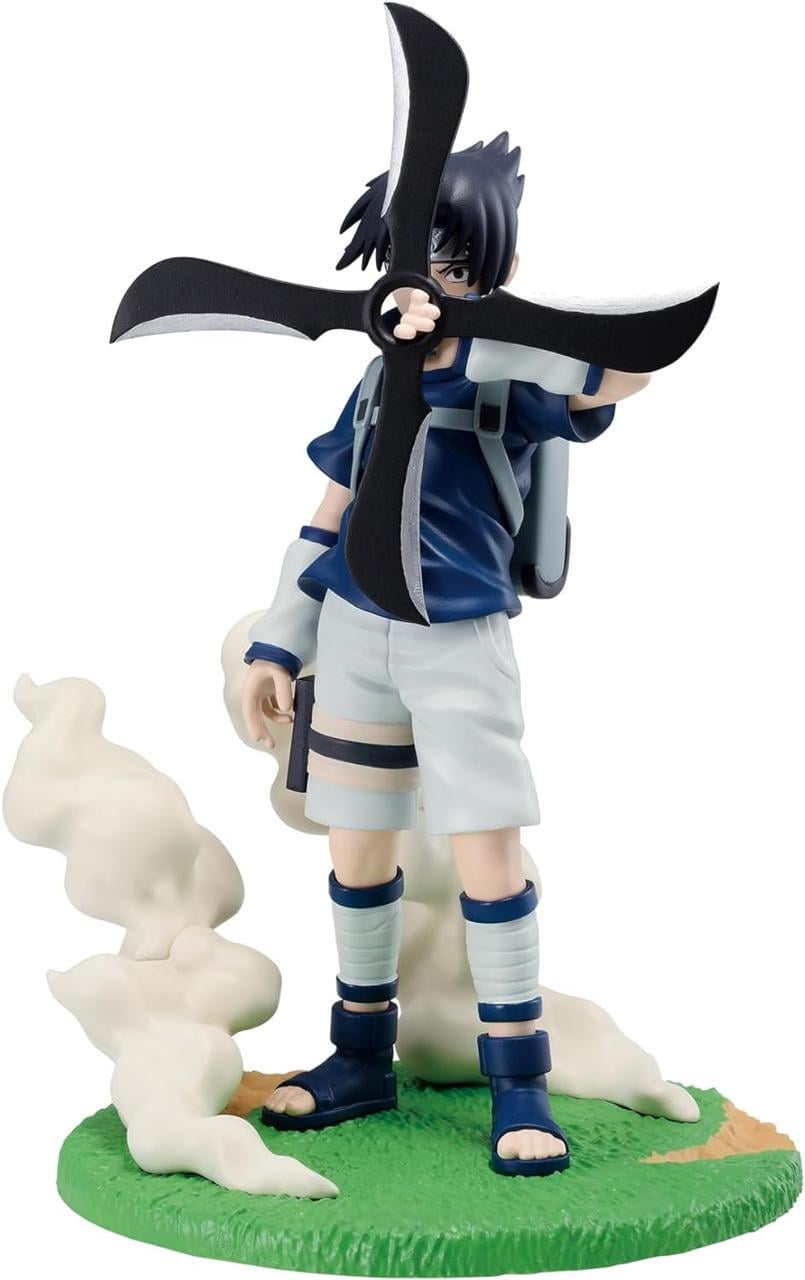 Фигурка для геймеров Bandai Spirits S ASuke UcHiha Naruto Shippuden 12 см (BS MS SU NS 12)