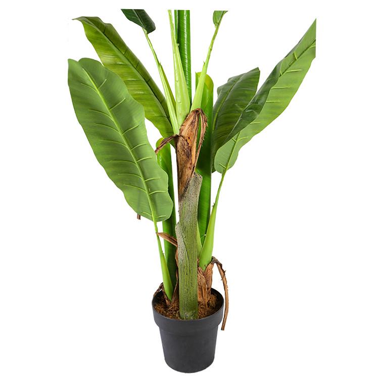 Искусственное растение Engard Banana Tree 140 см (DW-08) - фото 2