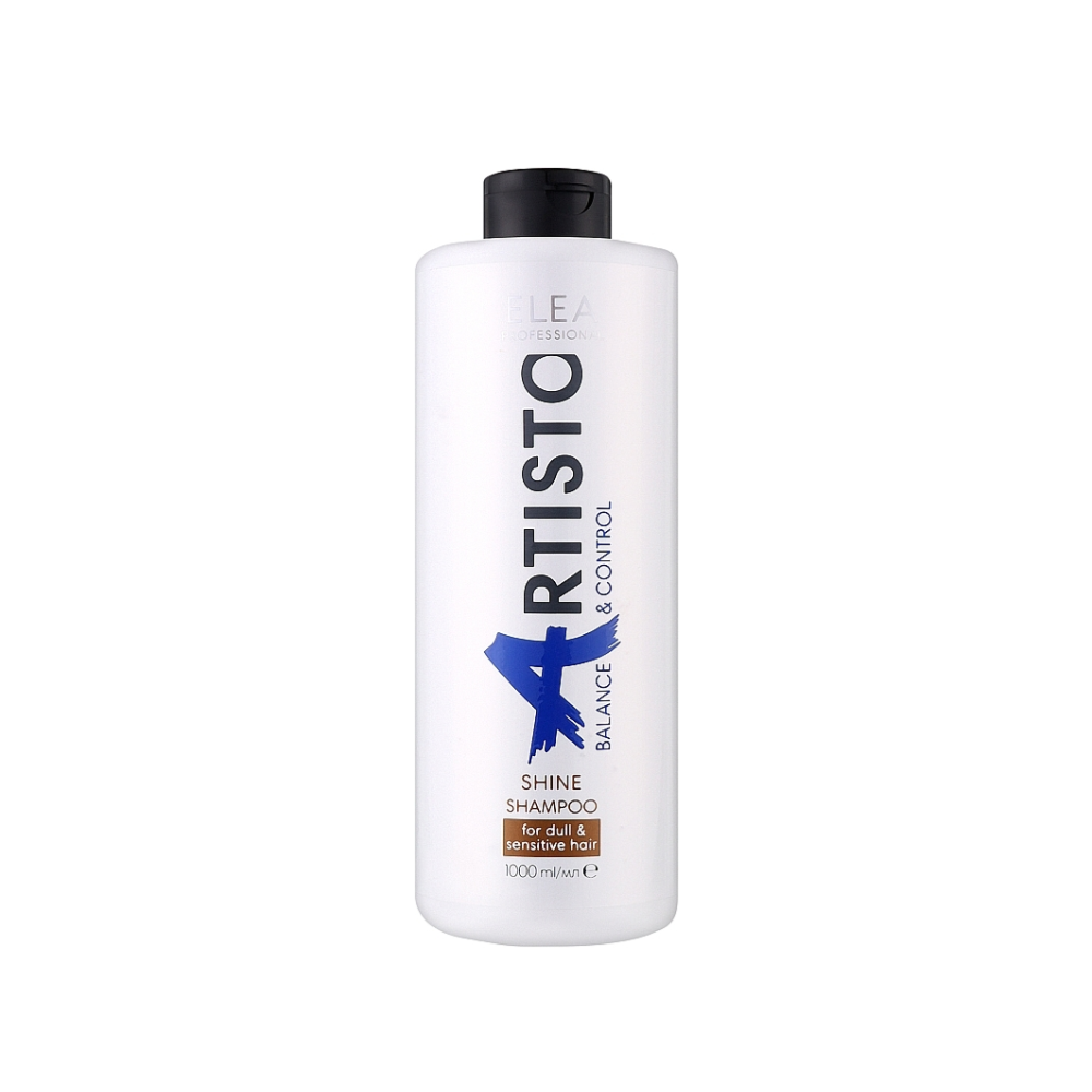 Шампунь для блиску волосся Elea Professional Artisto Shine Shampoo 1000 мл (00041)