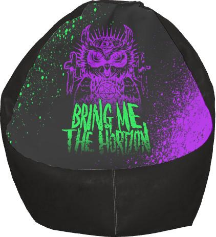 Кресло-груша Bring me the Horizon 7 L (13243233)