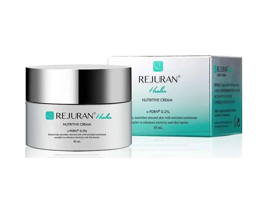 Крем для интенсивного питания и увлажнения кожи лица REJURAN Healer Nutritive Cream 50 мл (22356612)