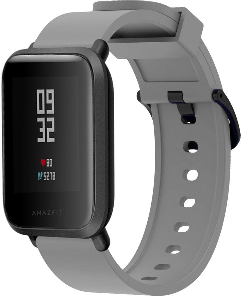 Ремешок Like для Amazfit Bip Grey (33356-33)