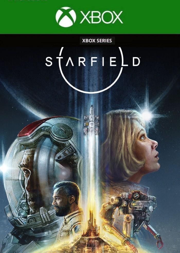 Ключ активації Starfield Standard Edition для Xbox Series S/X (68944345)