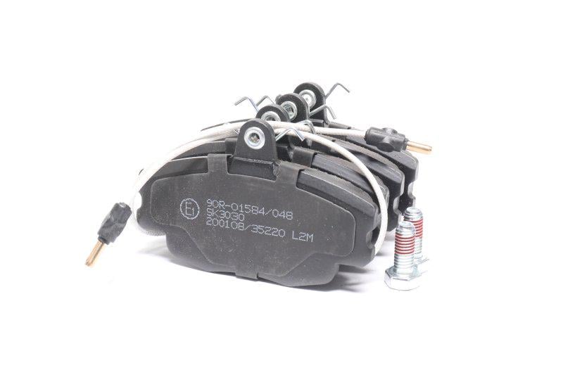 Тормозные колодки дисковые передние Peugeot 309 205 LPR 05P220 (05P220 LPR)