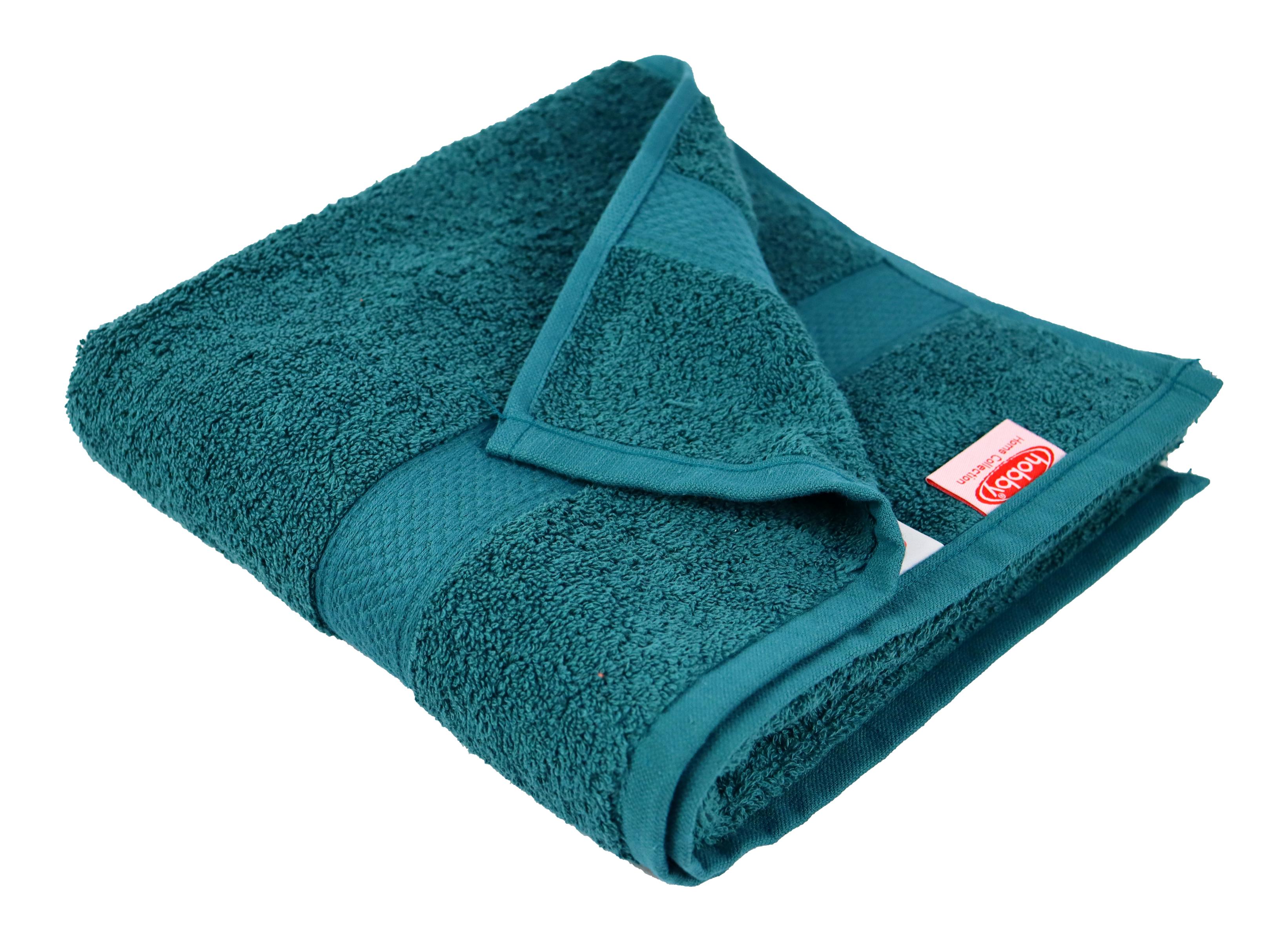 Рушник Colorful K.Yesil 50х100 см Смарагдовий - фото 1 Рушник Colorful K.Yesil 50х100 см Смарагдовий - фото 1