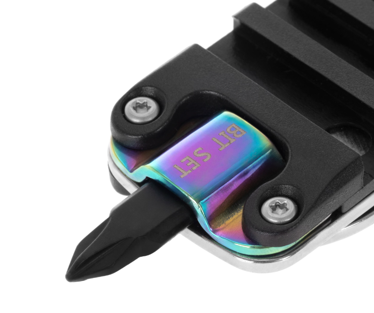 Мультитул Mamba Tac EDC Slate 6 в 1 Черный (MBT-SLT) - фото 8 Мультитул Mamba Tac EDC Slate 6 в 1 Черный (MBT-SLT) - фото 8