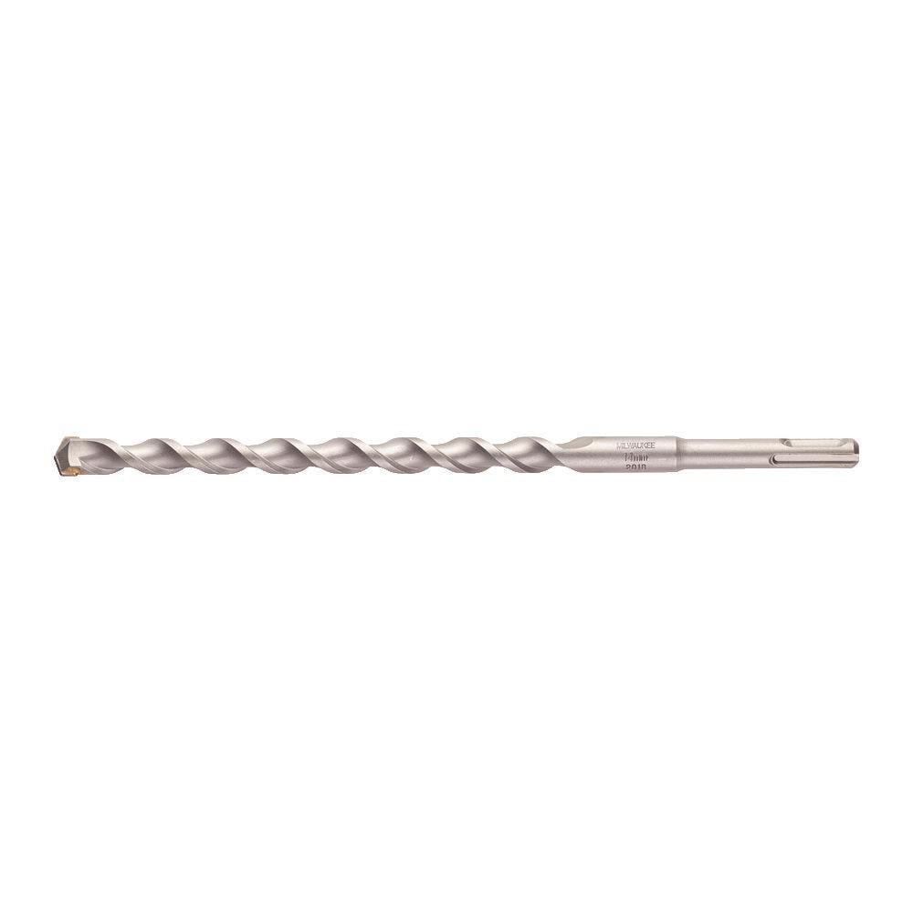 Бур по бетону Milwaukee SDS plus Contractor d 14х200х260 мм (4932471271)