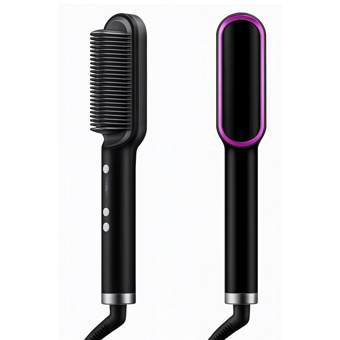 Расческа-выпрямитель для волос (29842036) - фото 3 Расческа-выпрямитель для волос (29842036) - фото 3