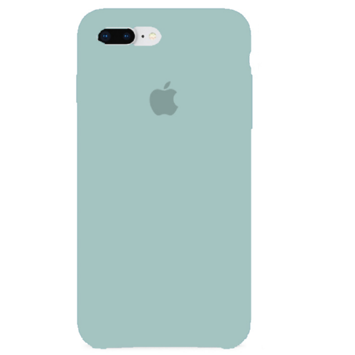 Чехол SIlicone Case для iPhone 7 Plus/8 Plus Turquoise