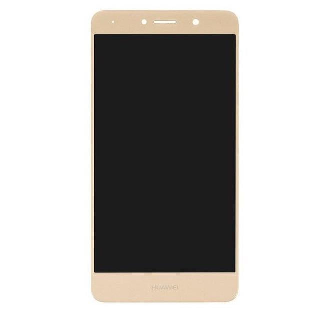 Дисплейный модуль Liquid Crystal Display/Touchscreen для Huawei Y7 2017 TRT-LX1/Huawei Nova Lite Золотой (000016344)
