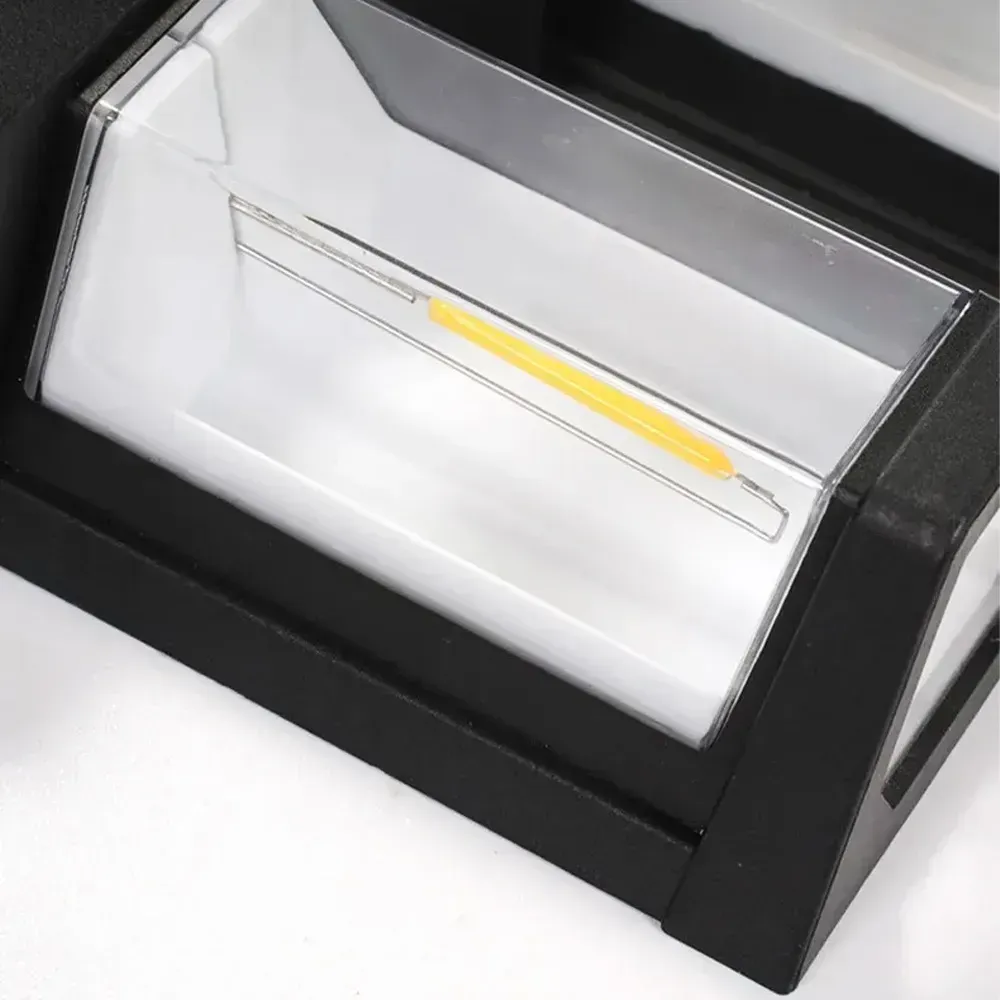 Уличный фонарь Solar Wall Lamp CB-228 с солнечной панелью и датчиком движения (234567685) - фото 9 Уличный фонарь Solar Wall Lamp CB-228 с солнечной панелью и датчиком движения (234567685) - фото 9