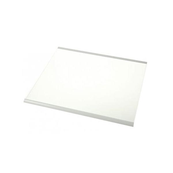 Полка для холодильника Gorenje HK1868850 440x335 мм стеклянная с обрамлением