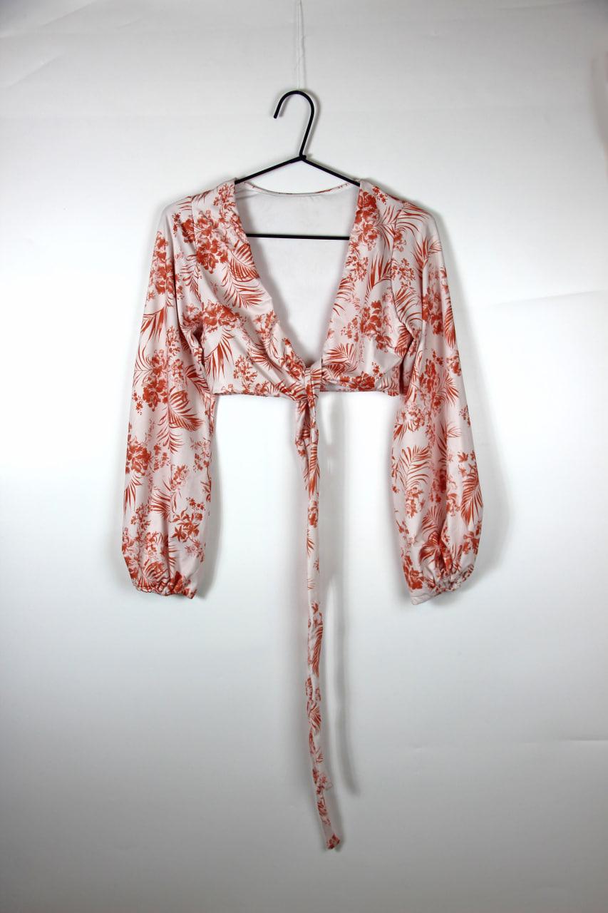 Топ Asos 202-234 р. 36 Белый