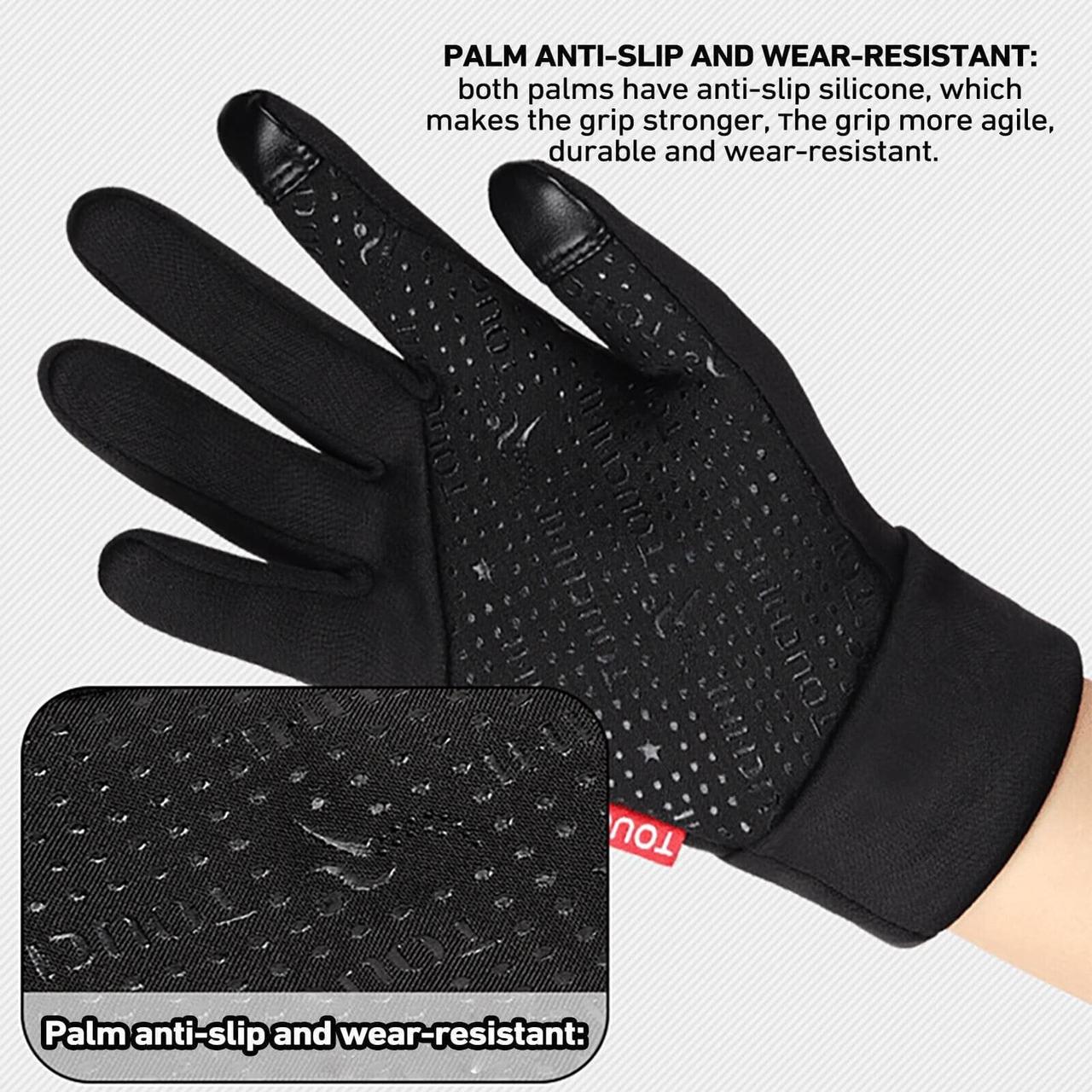 Рукавички з підігріванням USB Heated Gloves - фото 3